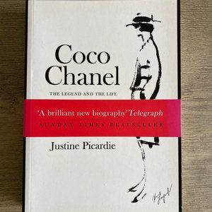 Chanel Coffee Table Book